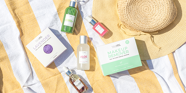 Summer Skincare Heroes